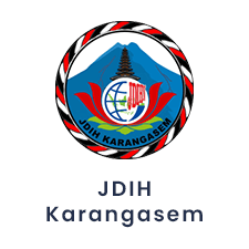 JDIH Karangasem
